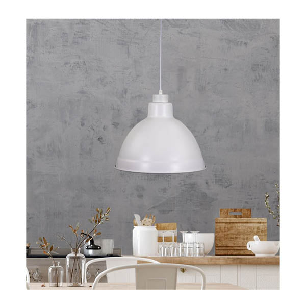 Yard 35Cm Industrial Pendant