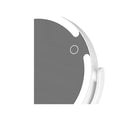 10X Magnifying Makeup Mirror With Led Light