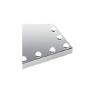 Led Vanity Makeup Mirror 42X50Cm