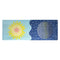 Yoga Mat Foldable Non Slip Exercise