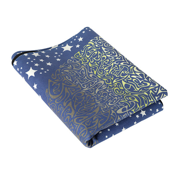 Yoga Mat Foldable Non Slip Exercise