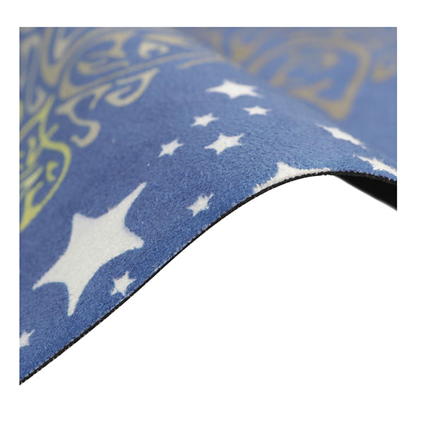 Yoga Mat Foldable Non Slip Exercise
