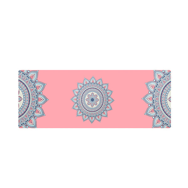 Yoga Mat Foldable Non Slip Exercise