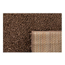 200 X 290Cm Pililia Space Brown Base Rug