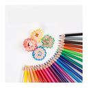 Erasable Color Pencil With Eraser