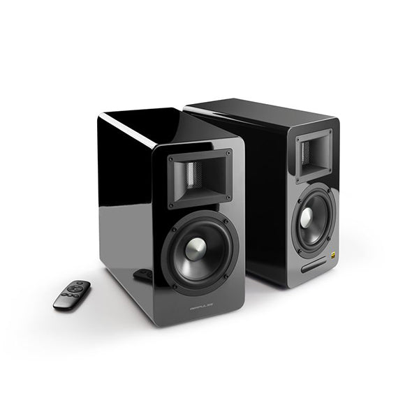 Airpulse A100 Wireless Active Bookshelf Speakers