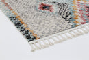 Hazel Field Multi Tribal Rug