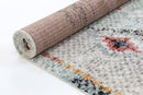 Hazel Field Multi Tribal Rug