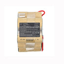 Cameron Sino Cs Azb408Vx 2000Mah Battery For Aeg Ag408 Vacuum