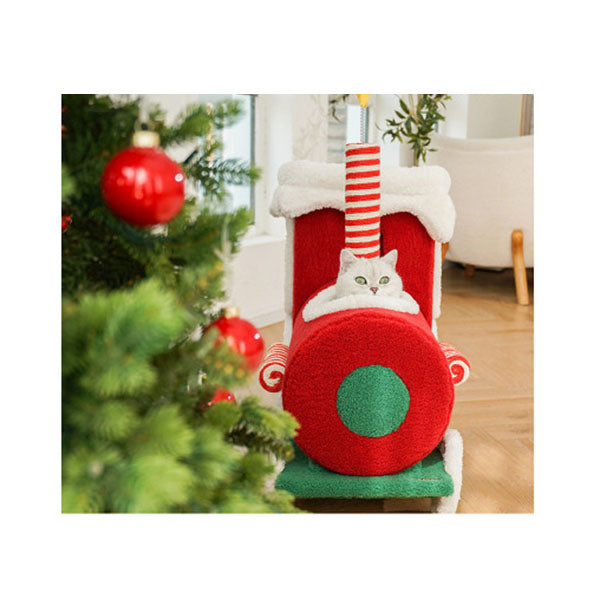 Tree Cat Nest Integrated Cat Nest Toy Scratching Post