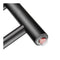 8 Bars Electric Heated Towel Rack Round Stainless Steel Towel Rail