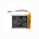 Cameron Sino Cs Loz900Sl 400Mah Battery For Logitech Zone Headset