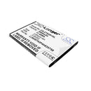 Cameron Sino Cs Zts291Xl 3000Mah Battery For Zte V5 Max Mobile