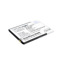 Cameron Sino Cs Ztu968Sl 2230Mah Battery For Zte Q701C Mobile
