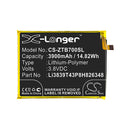 Cameron Sino Cs Ztb700Sl 3900Mah Battery For Zte Blade A7S Mobile