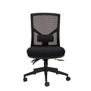 Zephyr Mesh Chair Black