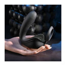 Zero Tolerance Ballin Out Black Prostate Massager With Cock Ring