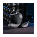 Zero Tolerance Ballin Out Black Prostate Massager With Cock Ring