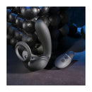 Zero Tolerance Ballin Out Black Prostate Massager With Cock Ring