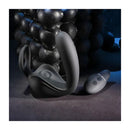 Zero Tolerance Ballin Out Black Prostate Massager With Cock Ring