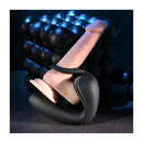 Zero Tolerance Ballin Out Black Prostate Massager With Cock Ring