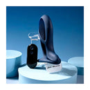 Zero Tolerance Big Time Penis Sleeve With Wireless Remote Navy Blue