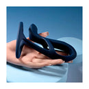 Zero Tolerance Big Time Penis Sleeve With Wireless Remote Navy Blue
