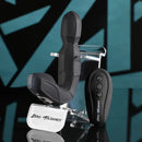 Zero Tolerance Mr Prostate Black Prostate Massager With Remote