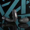 Zero Tolerance Mr Prostate Black Prostate Massager With Remote