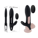 Zero Tolerance Nautilus Black Vibrating Penis Extender Sleeve