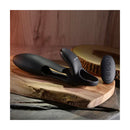 Zero Tolerance Nautilus Black Vibrating Penis Extender Sleeve