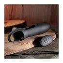 Zero Tolerance Nautilus Black Vibrating Penis Extender Sleeve
