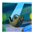 Zero Tolerance Nutty Buddy Olive Green Vibrating Cock And Balls Ring