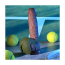 Zero Tolerance Nutty Buddy Olive Green Vibrating Cock And Balls Ring