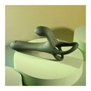 Zero Tolerance Strap Tap And Go Green Vibrating Tapping Penis Sleeve