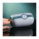 Zero Tolerance Touchdown White 15 Cm Vibrating Tightening Stroker