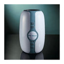 Zero Tolerance Touchdown White 15 Cm Vibrating Tightening Stroker