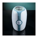 Zero Tolerance Touchdown White 15 Cm Vibrating Tightening Stroker