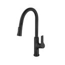 Zinc Alloy Kitchen Sink Mixer Tap Double Function Pull Out
