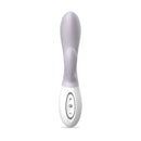 Zini Dew Purple Hydrangea 20 Cm Usb Rechargeable Rabbit Vibrator