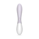 Zini Dew Purple Hydrangea 20 Cm Usb Rechargeable Rabbit Vibrator
