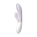Zini Dew Purple Hydrangea 20 Cm Usb Rechargeable Rabbit Vibrator