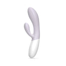 Zini Dew Purple Hydrangea 20 Cm Usb Rechargeable Rabbit Vibrator