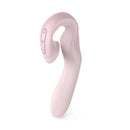 Zini Roae Pink Usb Rechargeable Vibrator