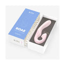 Zini Roae Pink Usb Rechargeable Vibrator