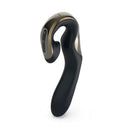 Zini Roae Special Edition Black Gold Usb Rechargeable Vibrator