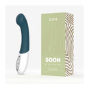 Zini Soon Legion Blue 20 Cm Usb Rechargeable Vibrator