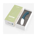 Zini Soon Legion Blue 20 Cm Usb Rechargeable Vibrator