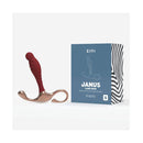 Zini Janus Lamp Iron Red Small Prostate Massager