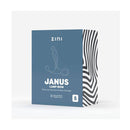 Zini Janus Lamp Iron Red Small Prostate Massager